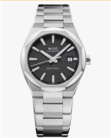 Orologio Mido Uomo Multifort 8 Two Crowns in Acciaio M055.507.11.051.00